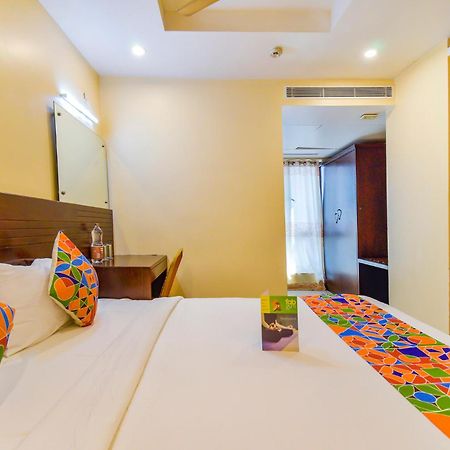 FabHotel Deccan Heritage Abids Hyderabad Exterior foto