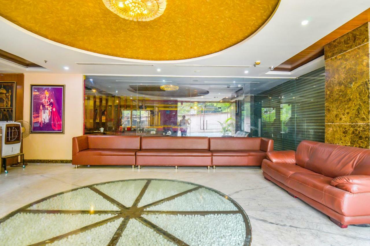 FabHotel Deccan Heritage Abids Hyderabad Exterior foto