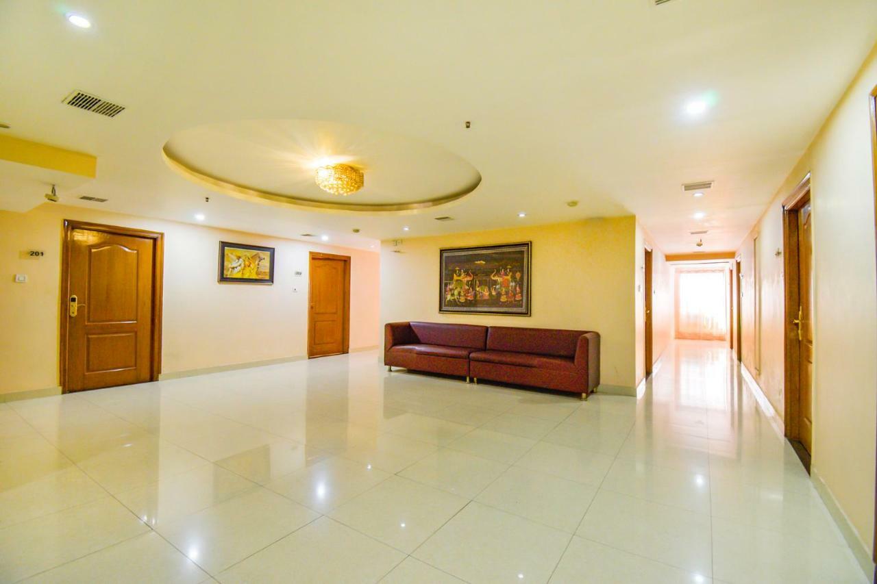 FabHotel Deccan Heritage Abids Hyderabad Exterior foto