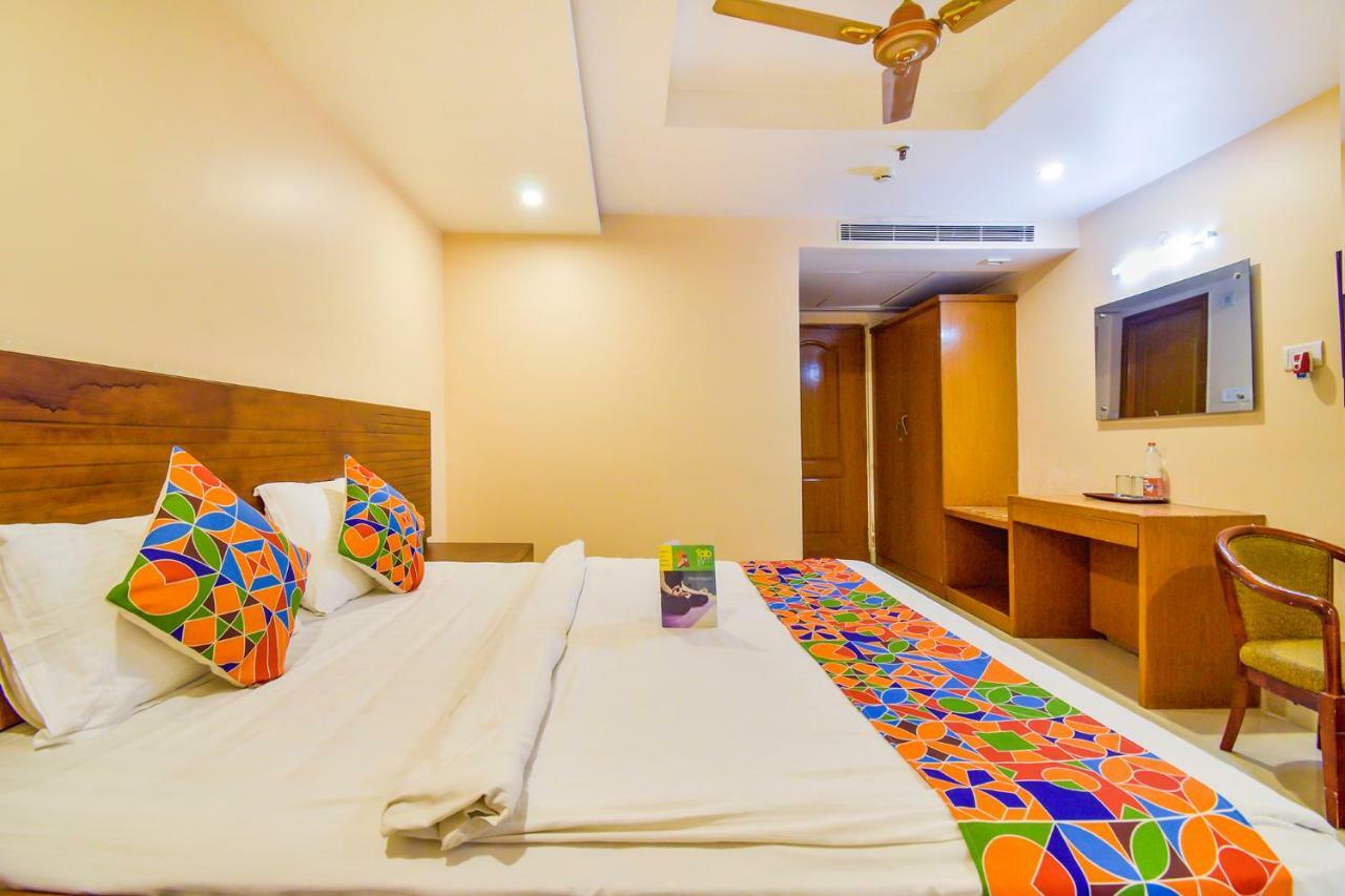 FabHotel Deccan Heritage Abids Hyderabad Exterior foto