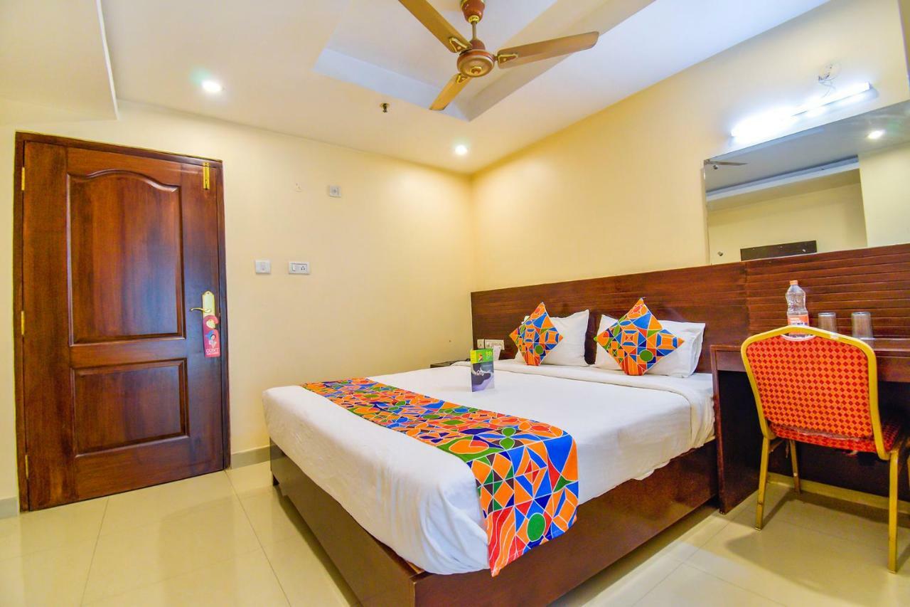FabHotel Deccan Heritage Abids Hyderabad Exterior foto